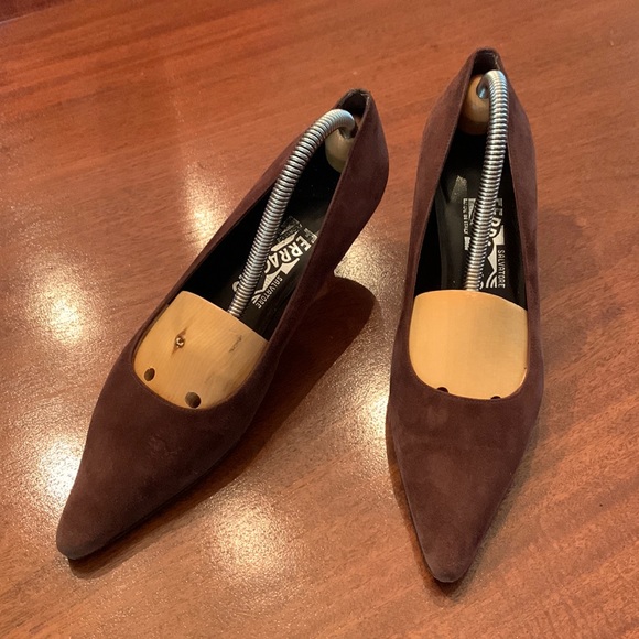 Vintage, Salvatore Ferragamo heel - Picture 3 of 6